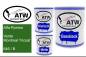 Preview: Alfa-Romeo, Verde Montreal Tricoat, 646 / B: 1L Lackdose + 1L Klarlack + 500ml Härter - Set, von ATW Autoteile West.